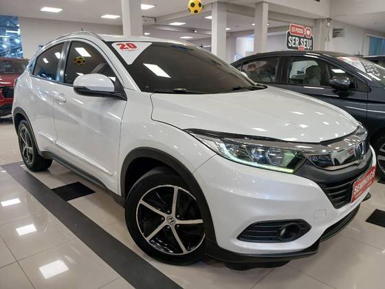 HONDA HR-V 1.8 16V FLEX EX 4P AUTOMÁTICO HONDA HR-V 1.8 16V FLEX EX 4P AUTOMÁTICO